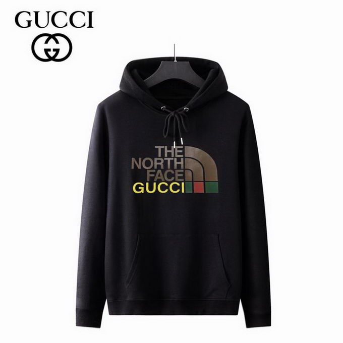 Gucci Hoodie Mens ID:20220122-226